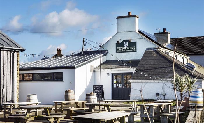 Victoria Inn & Beer Garden